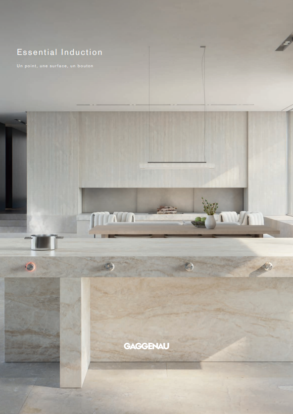 Gaggenau Induction Essential 2025