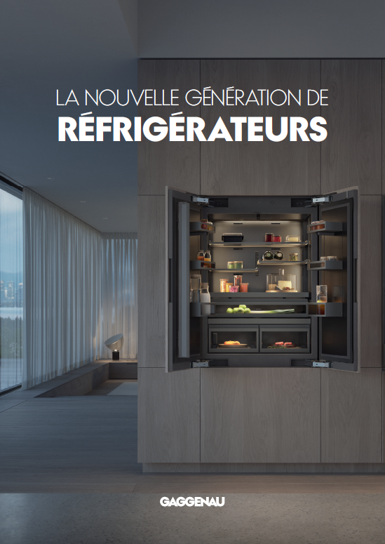 Gaggenau Frigo 2025