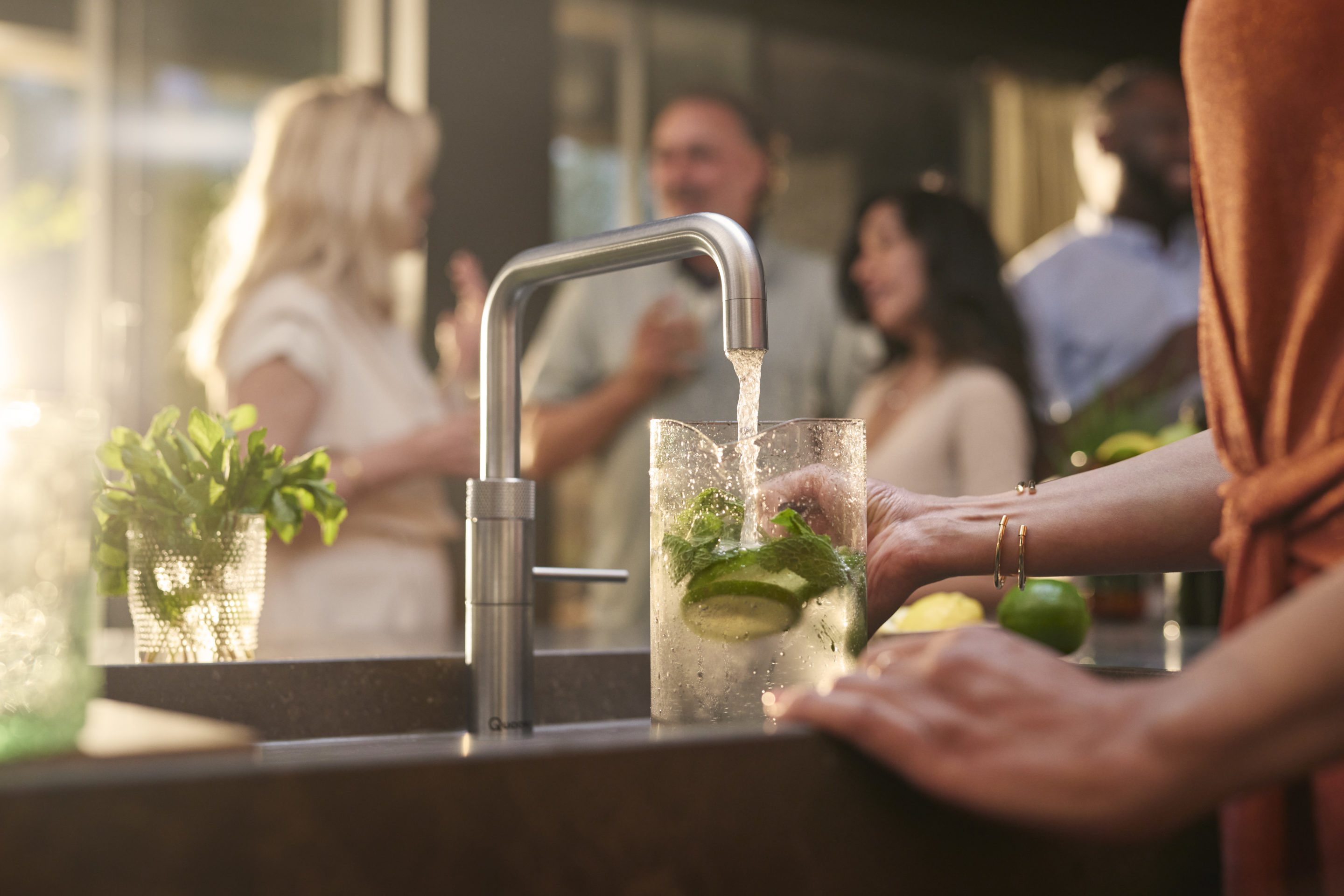 Refresh Summer Quooker Robinet de cuisine 3-en-1 (1)