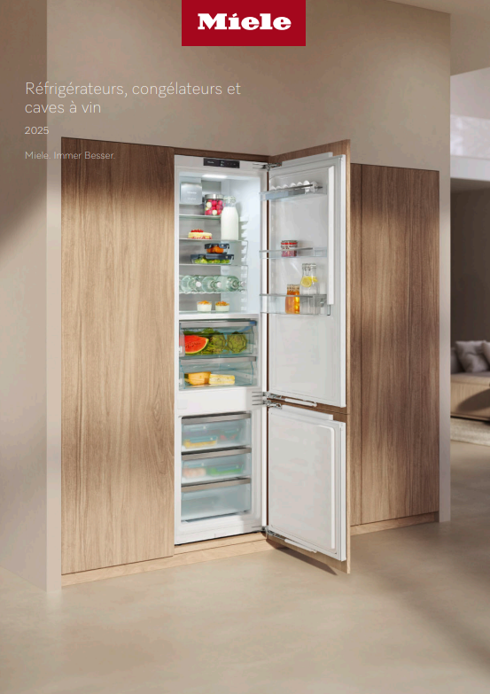Miele Froid 2025