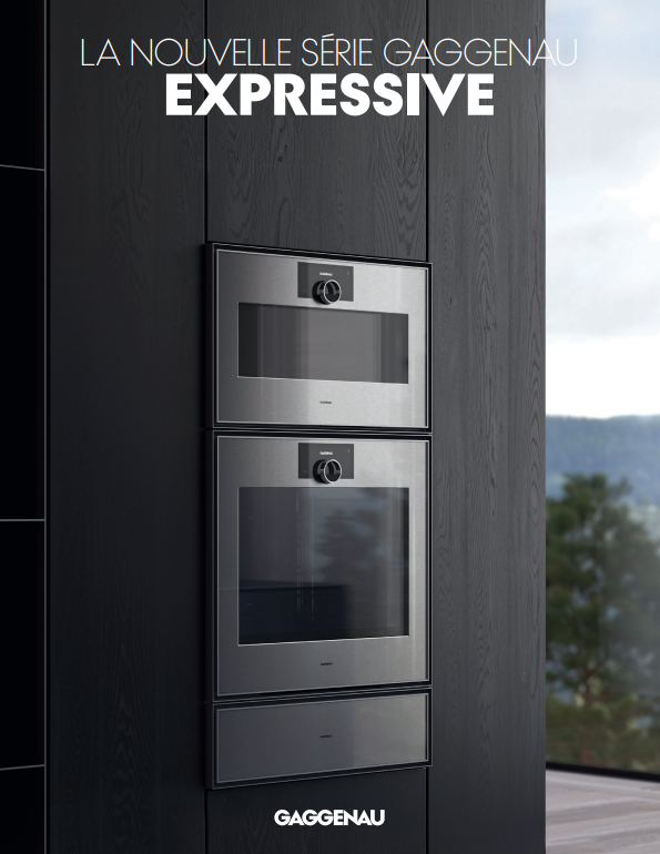 Gaggenau Fours 2025