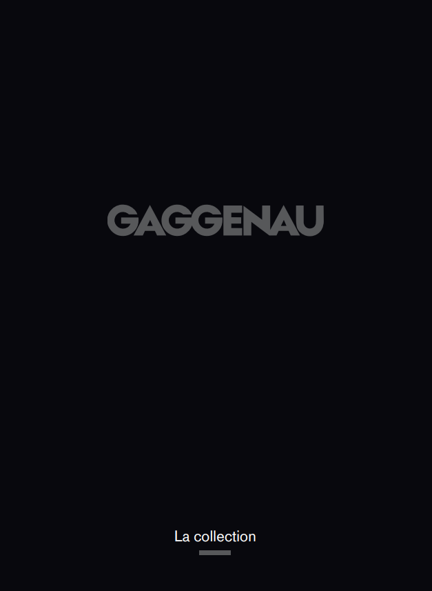 Gaggenau 2025 - La collection