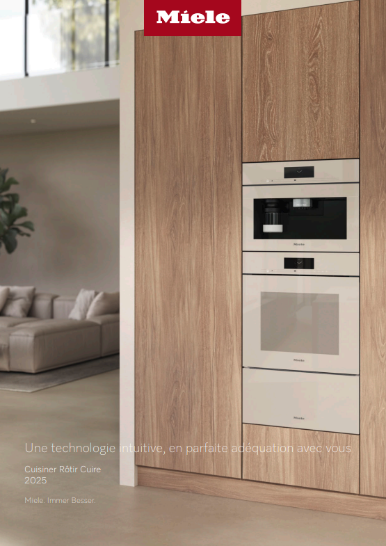 Miele Cuisson 2025