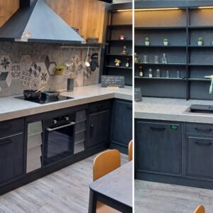 Cuisine déstockage La Chaux-de-Fonds Marchi