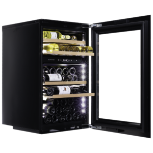Cave à vin encastrable Dunavox en déstockage