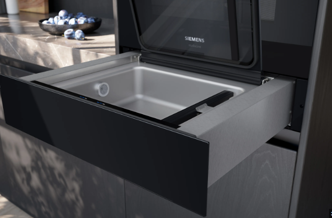 Tiroir sous vide StudioLine