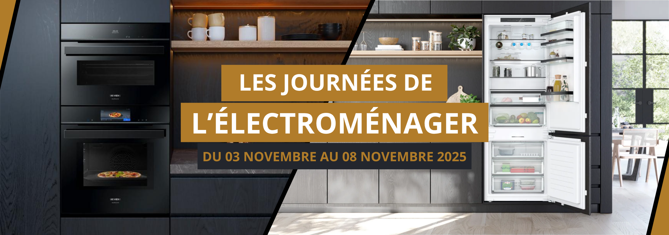 Semaine de l'électro 2025 journées de l'électroménager La chaux-de-Fonds