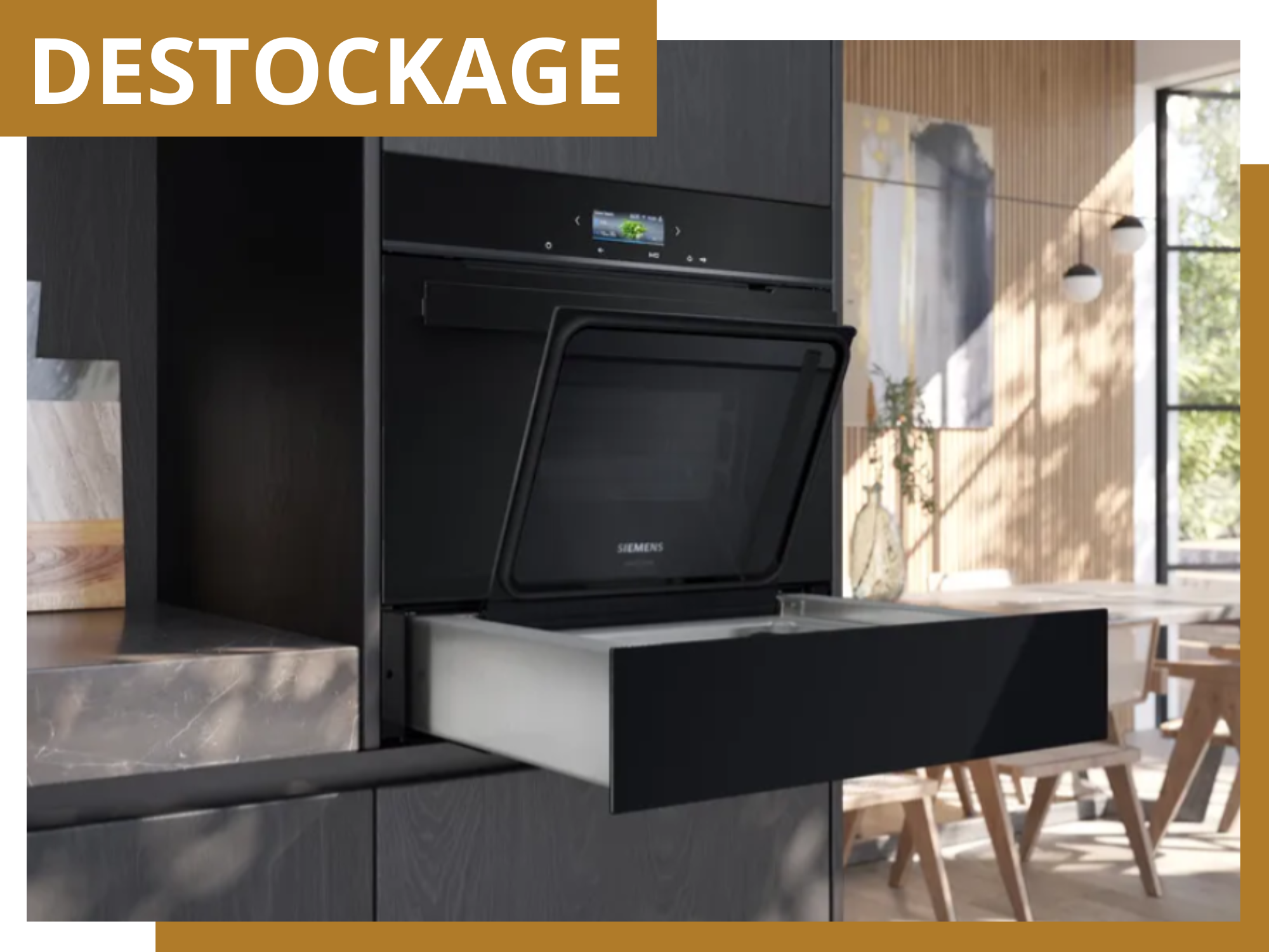 Destockage journée de l'électroménager