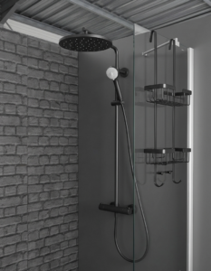 Douche exposition Destockage La Chaux-de-Fonds