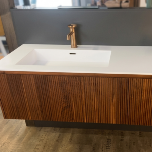 Meuble de salle de bain d'exposition GOLA