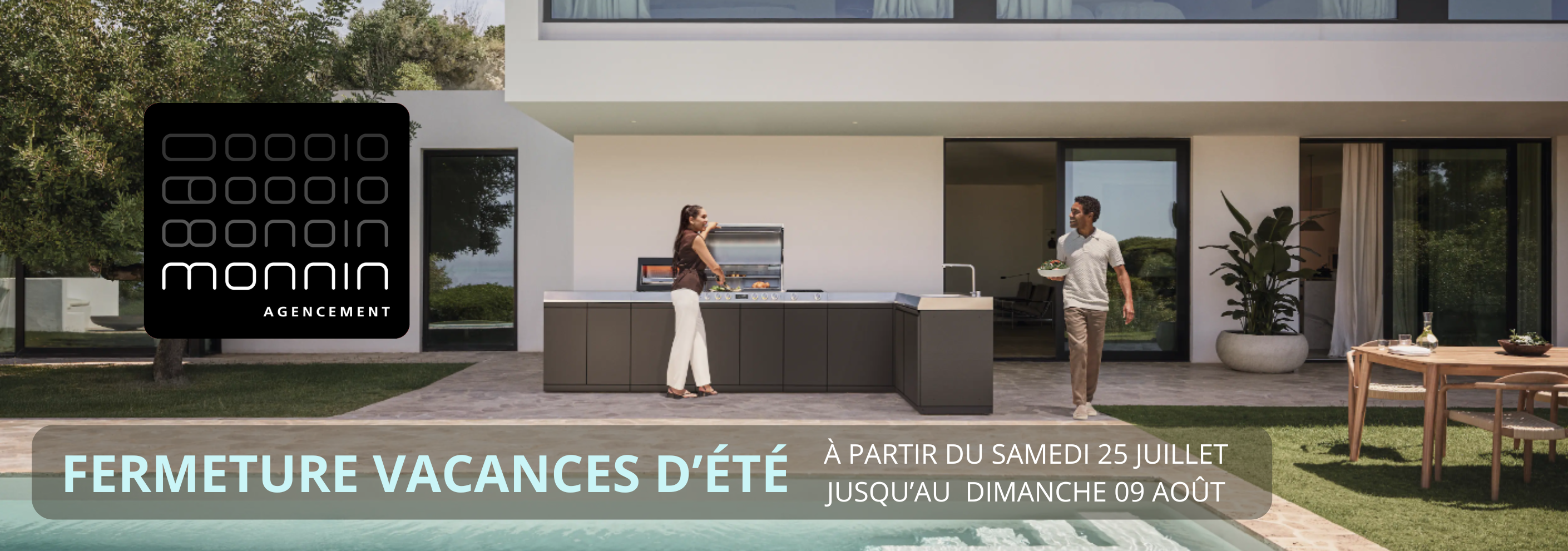 vacances d'Eté Monnin