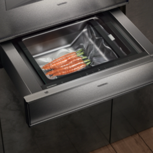 Tiroir sous vide d'exposition GAGGENAU - Destockage La Chaux-de-Fonds